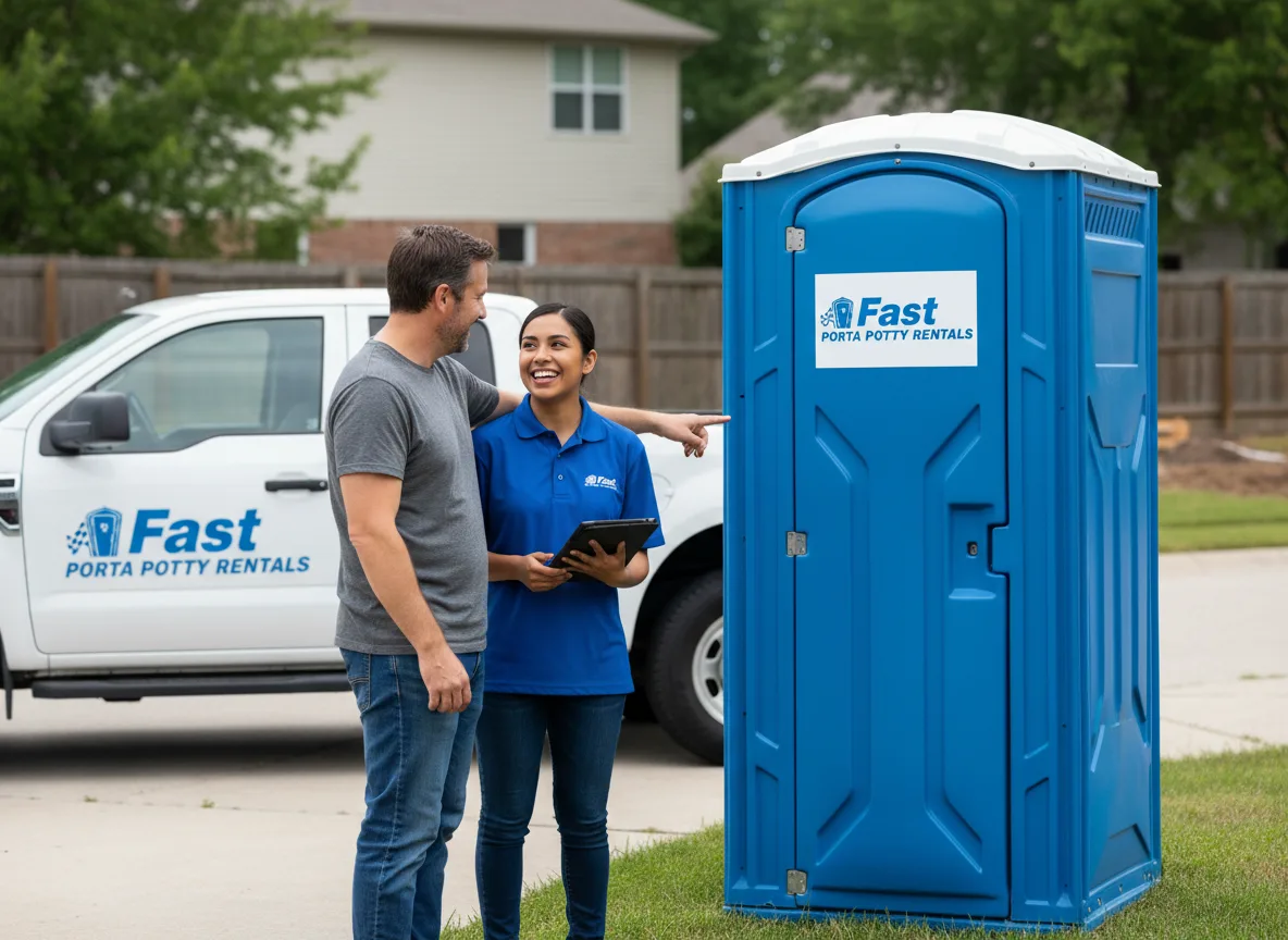 Standard Porta Potty Rentals Kingston, MA FAQs